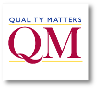 Quality Matters Program