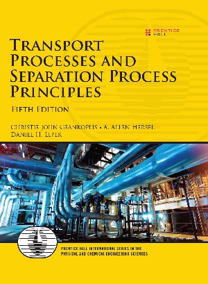 Transport Process book cover