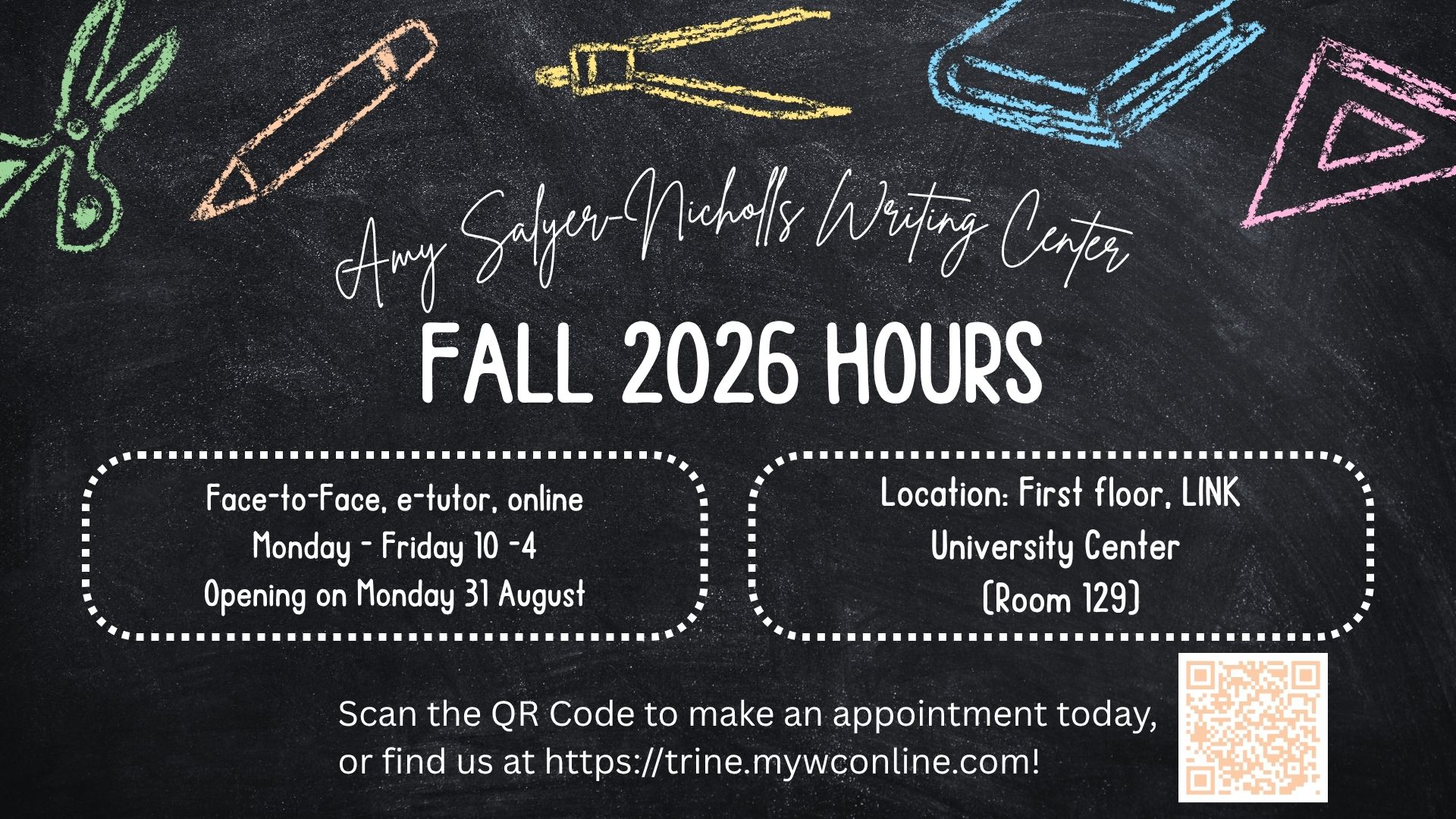 fall hours Fall 26 Hours
