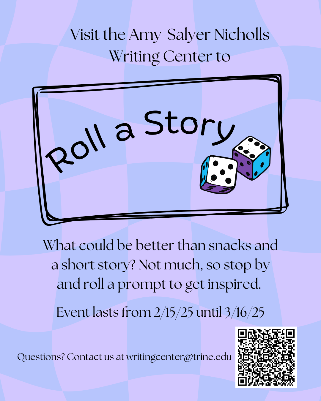 Roll a Story Graphic